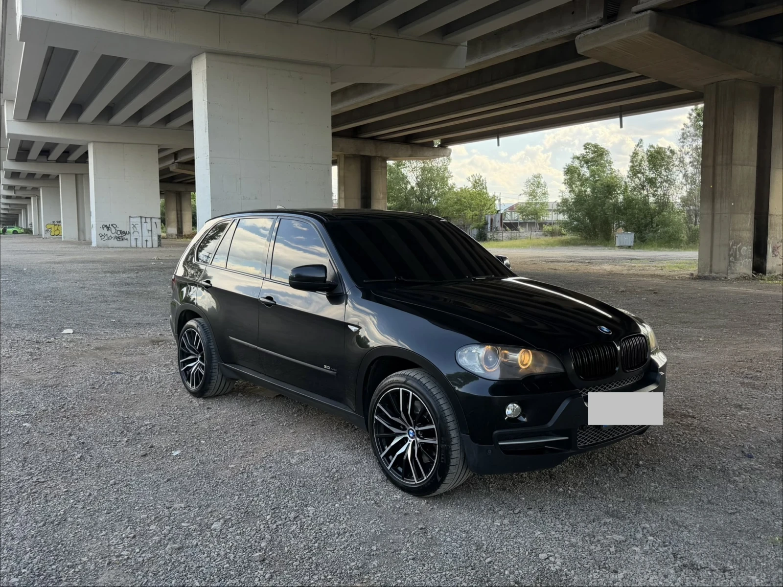 BMW X5 3.5D 286к.с , снимка 3 - Автомобили и джипове - 54197421