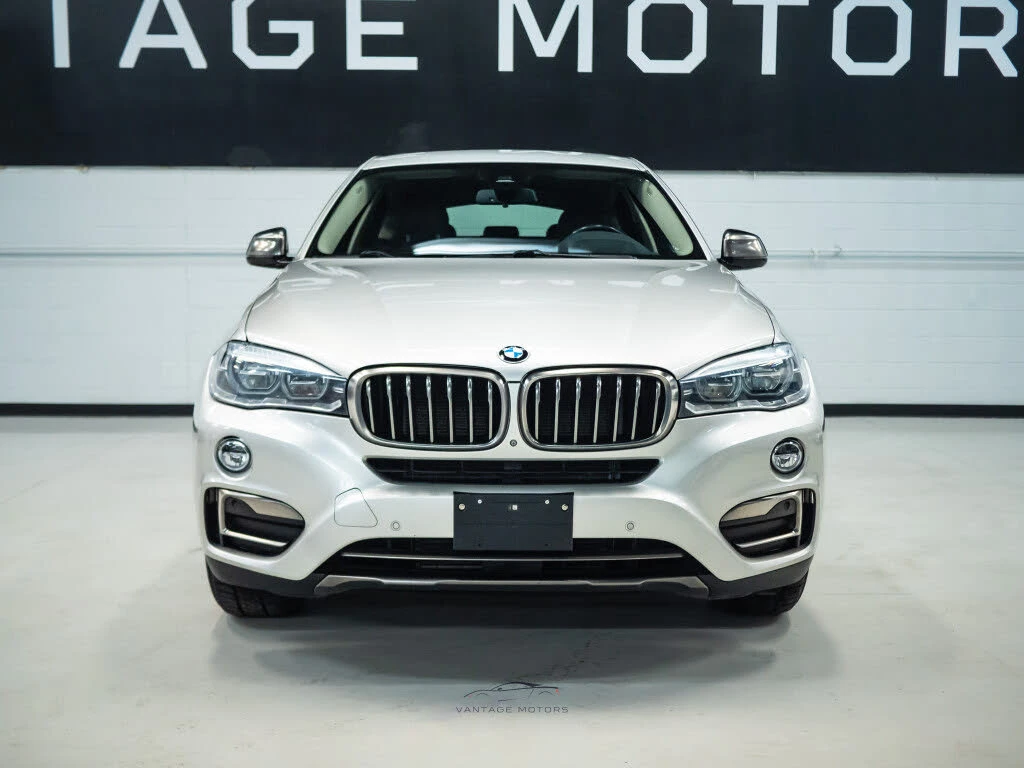 BMW X6 xDrive35i* Автокредит* (Цена до БГ) - изображение 3