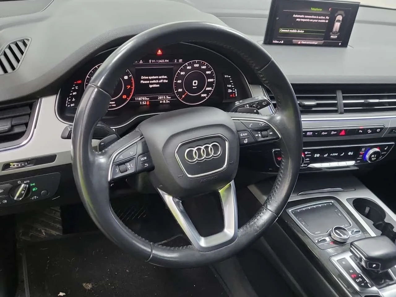 Audi Q7 * PREMIUM PLUS * CARFAX * ���������* ��������*  | Mobile.bg � ����������� 11