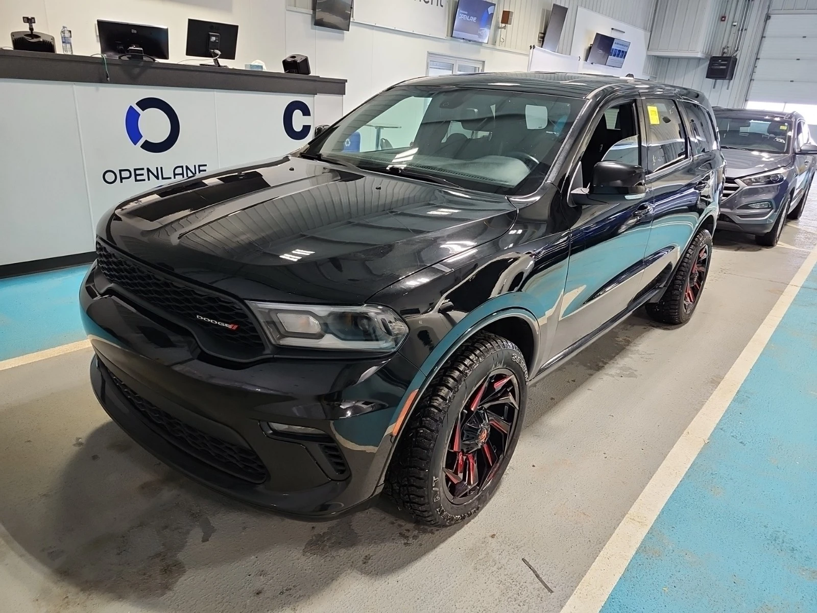 Dodge Durango 3.6L 6cyl AWD | Auto.bg — изображение 1