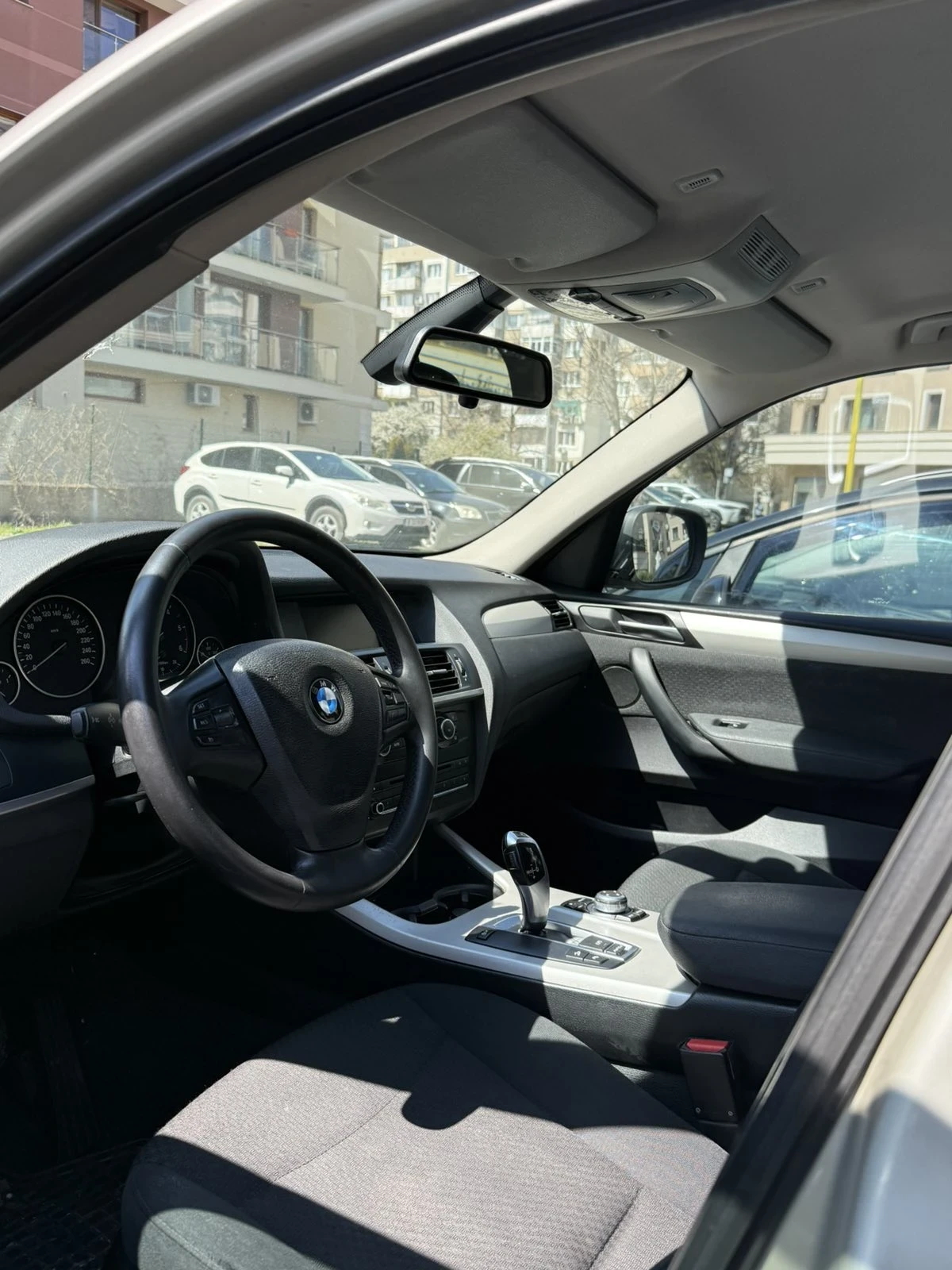 BMW X3 2.0D, снимка 4 - Автомобили и джипове - 56315412