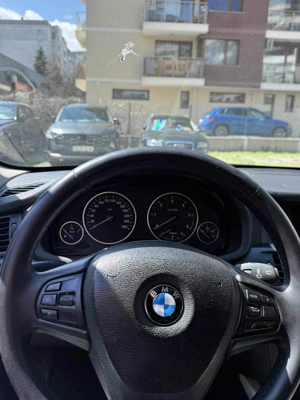 BMW X3 2.0D, снимка 2 - Автомобили и джипове - 56315412
