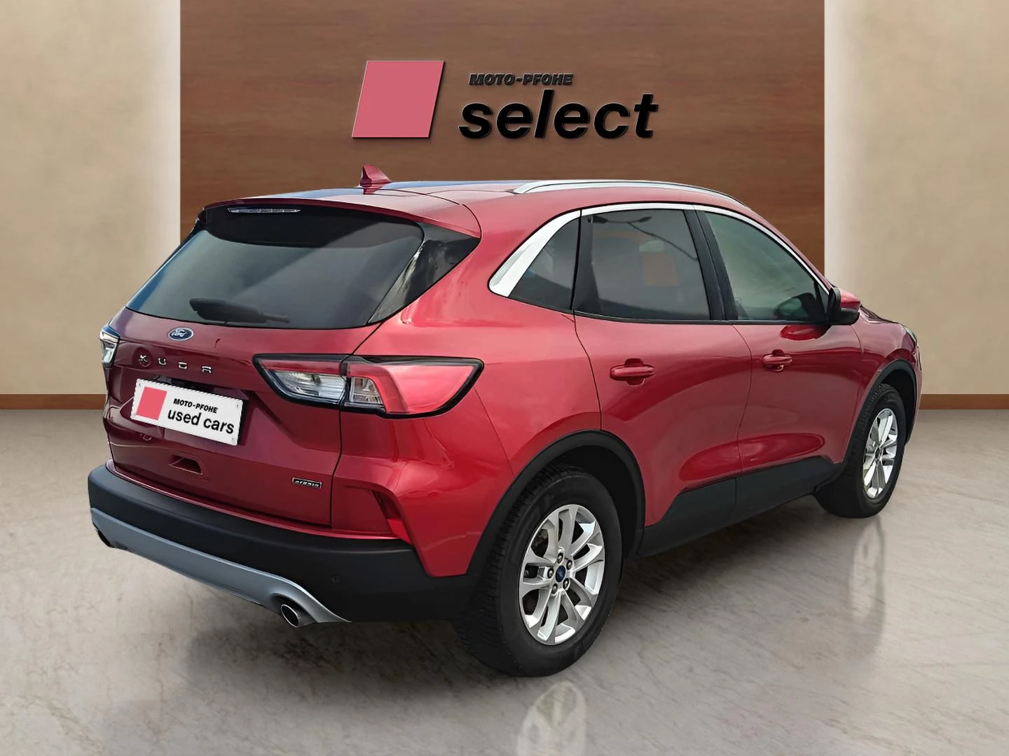 Ford Kuga 2.5 PHEV, снимка 5 - Автомобили и джипове - 54209446