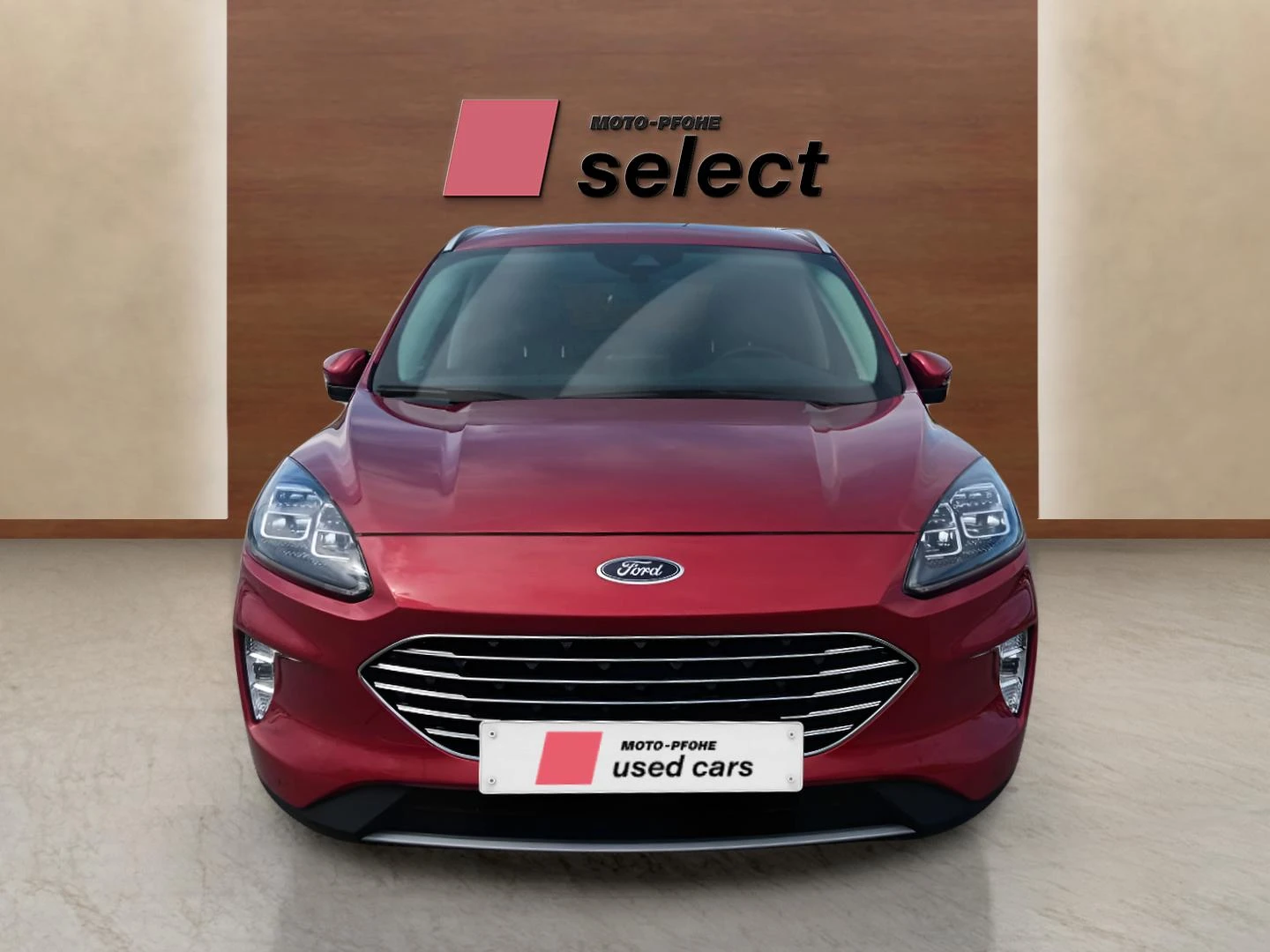 Ford Kuga 2.5 PHEV, снимка 2 - Автомобили и джипове - 54209446