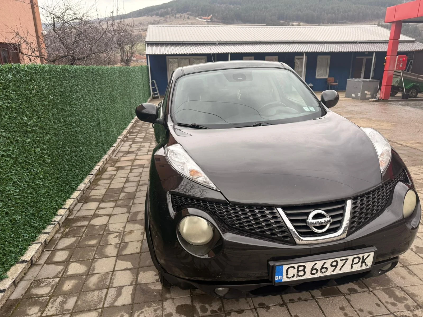 Nissan Juke, снимка 5 - Автомобили и джипове - 54328923