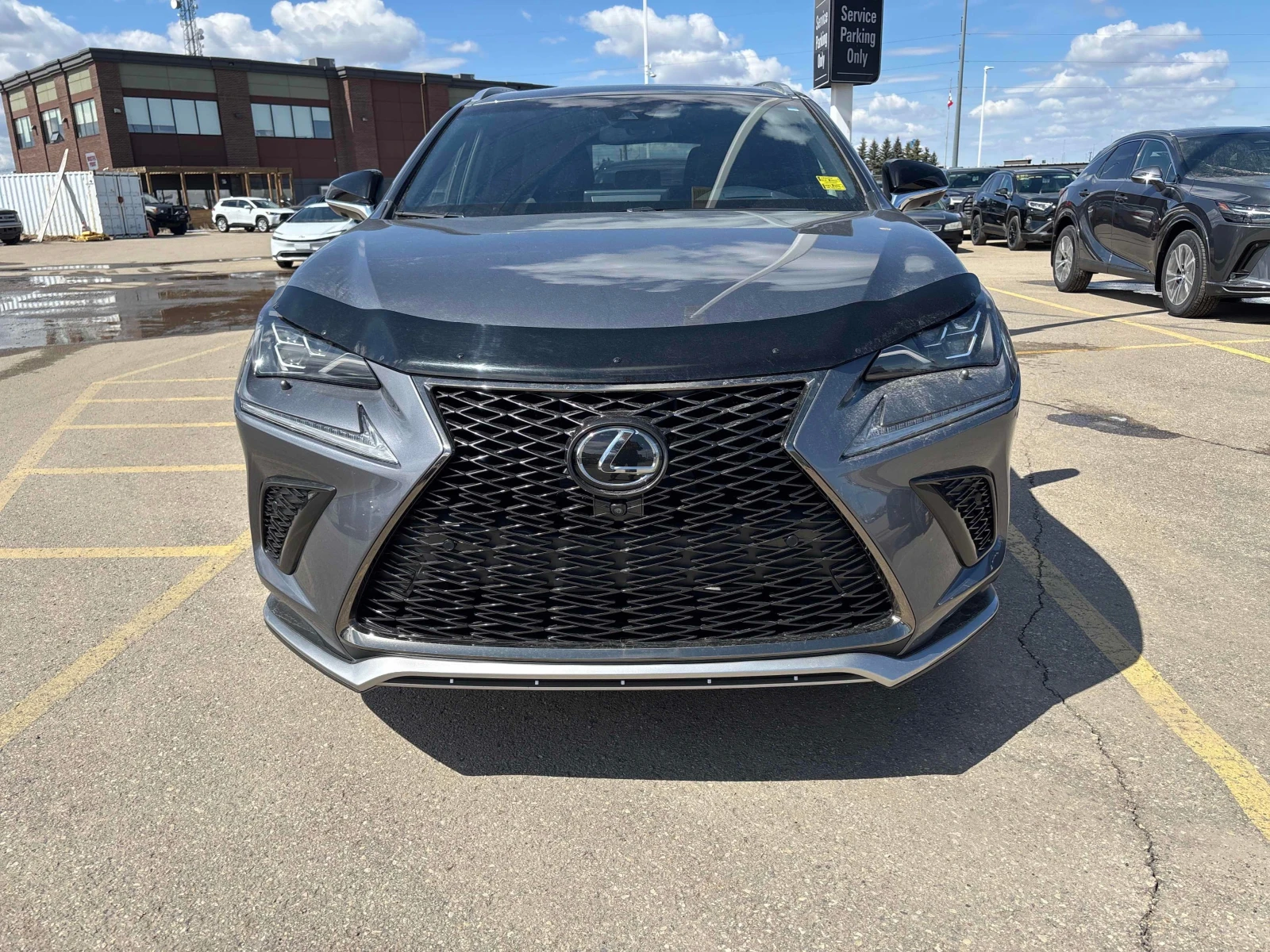 Lexus NX 300 * * CARFAX * * АВТО КРЕДИТ * * , снимка 2 - Автомобили и джипове - 54360451