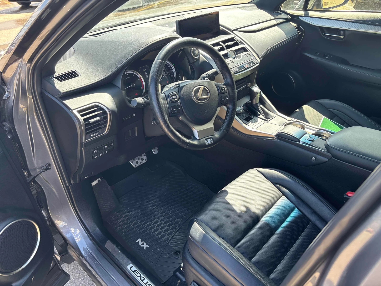 Lexus NX 300 * * CARFAX * * АВТО КРЕДИТ * * , снимка 8 - Автомобили и джипове - 54360451