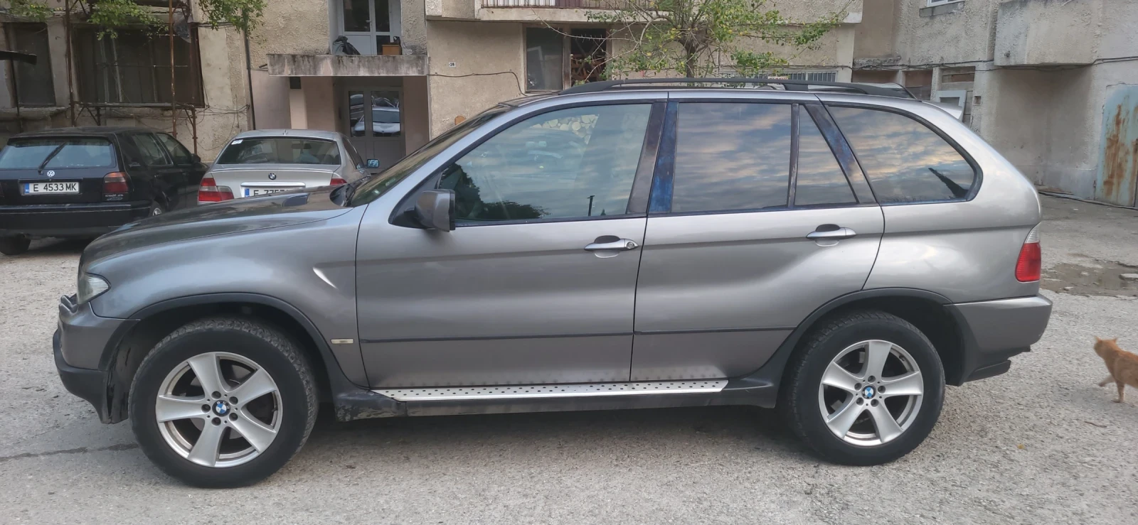 BMW X5, снимка 2 - Автомобили и джипове - 54372454