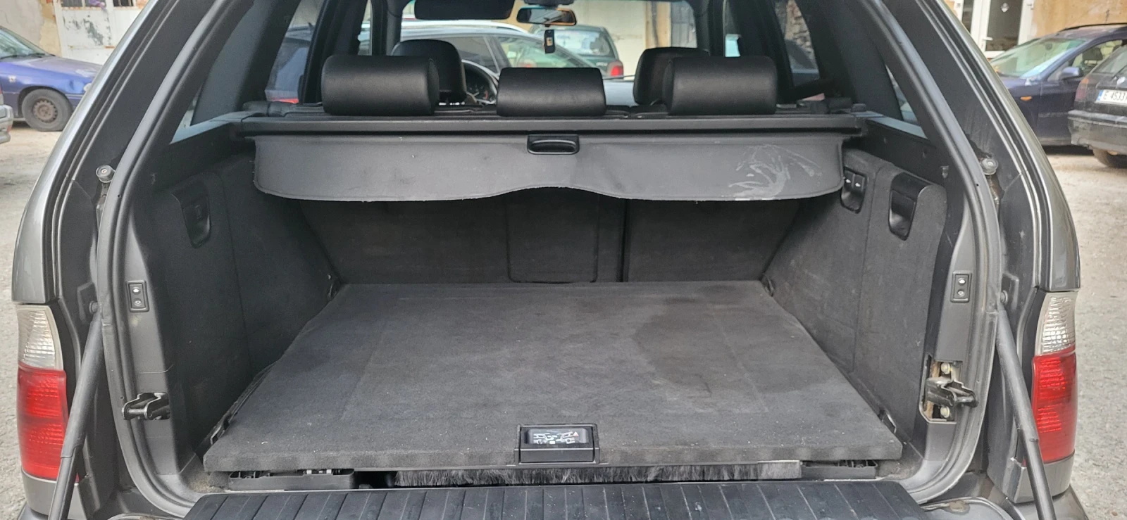 BMW X5, снимка 8 - Автомобили и джипове - 54372454
