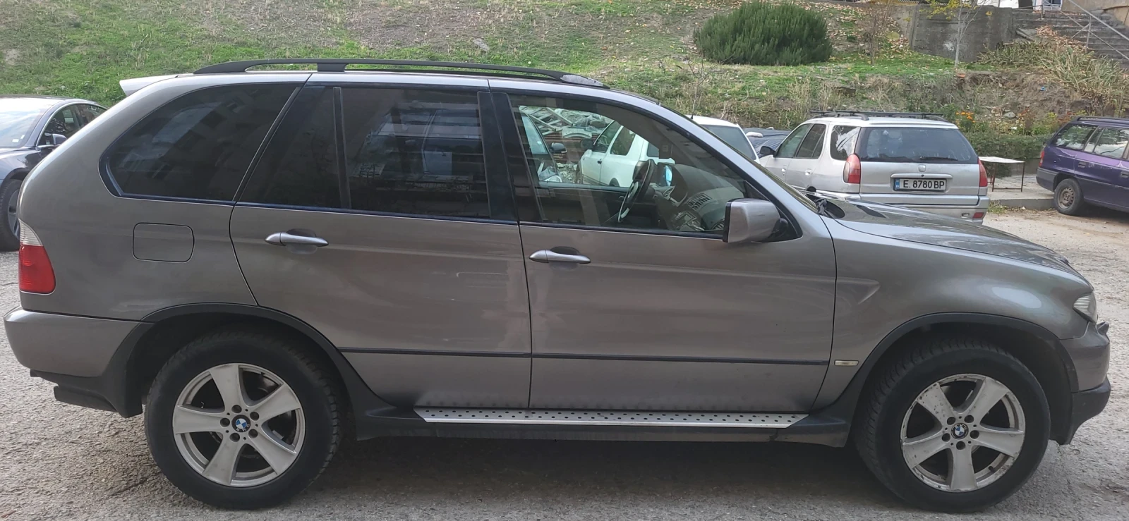 BMW X5, снимка 4 - Автомобили и джипове - 54372454