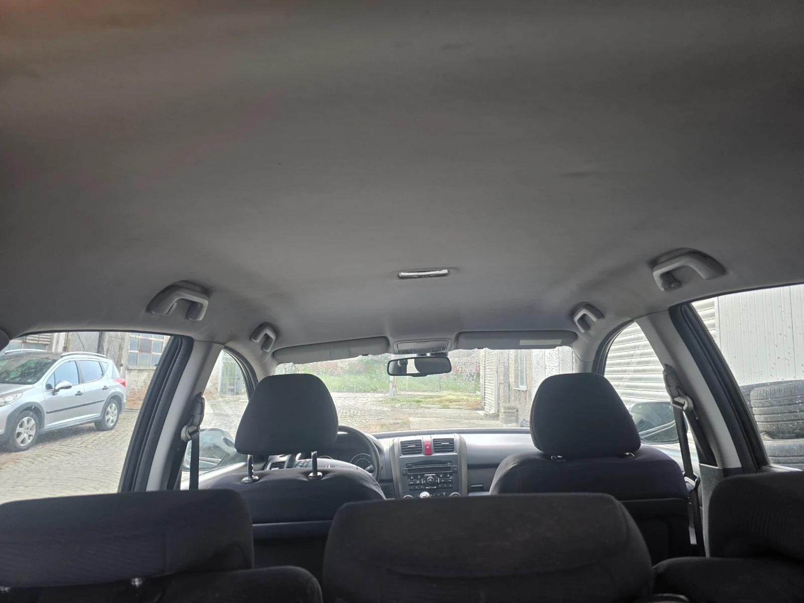 Honda Cr-v Facelift 2.2 i-dtec 150hp, снимка 10 - Автомобили и джипове - 54510727