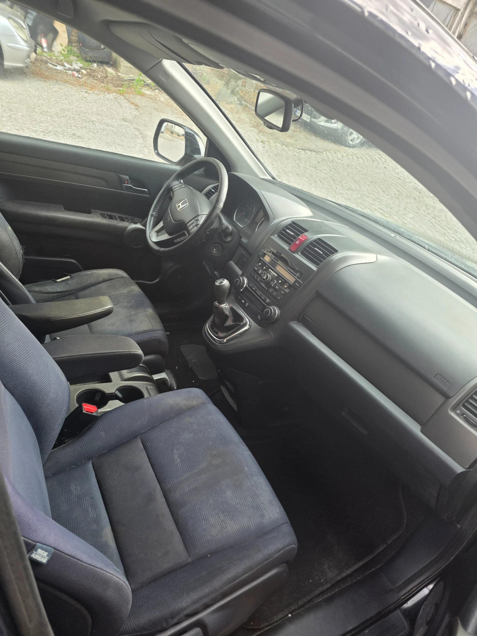 Honda Cr-v Facelift 2.2 i-dtec 150hp, снимка 7 - Автомобили и джипове - 54510727
