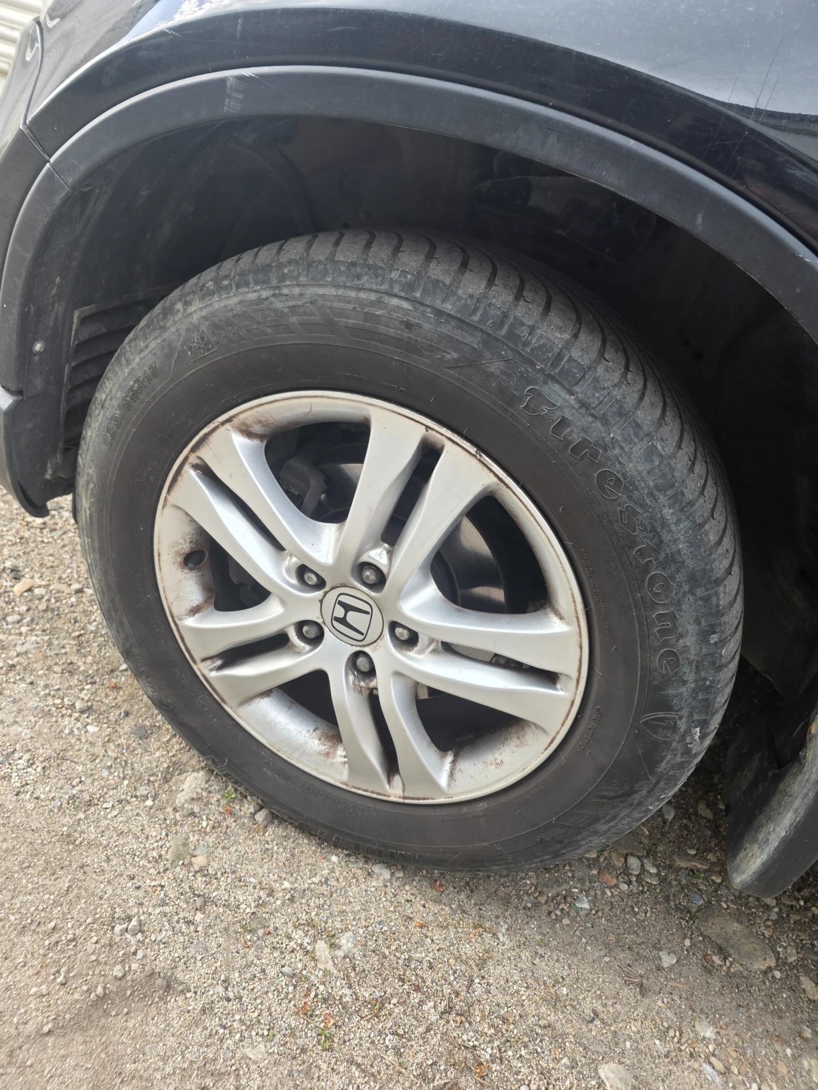 Honda Cr-v Facelift 2.2 i-dtec 150hp, снимка 11 - Автомобили и джипове - 54510727