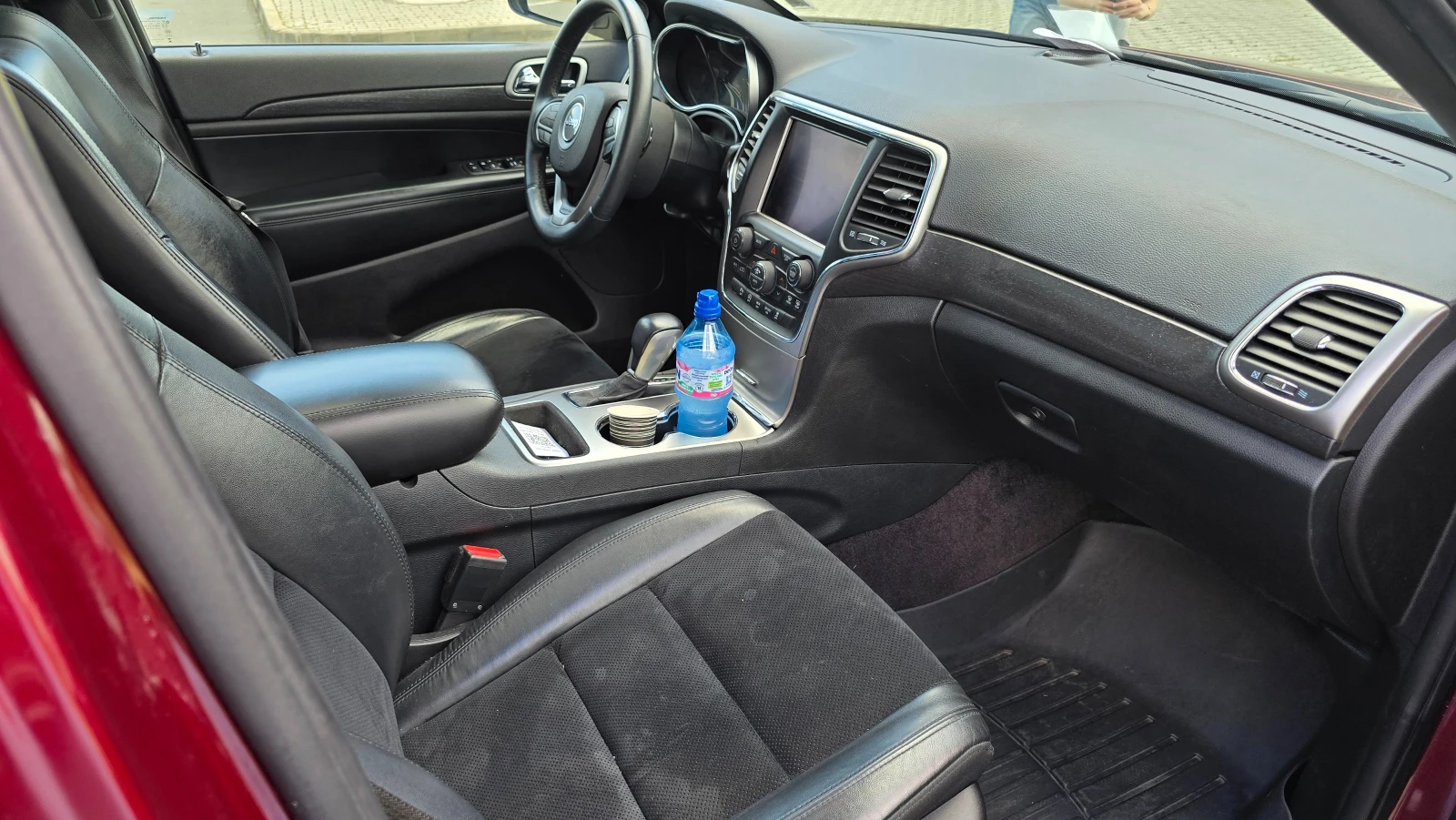 Jeep Grand cherokee Altitude 3.6L V6, 4x4, снимка 9 - Автомобили и джипове - 54714062