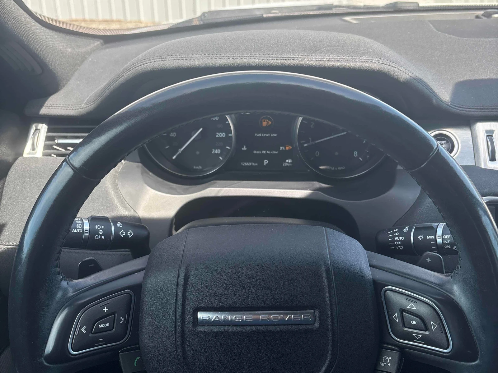 Land Rover Range Rover Evoque 2.0L 4cyl 4WD | Mobile.bg � ����������� 8