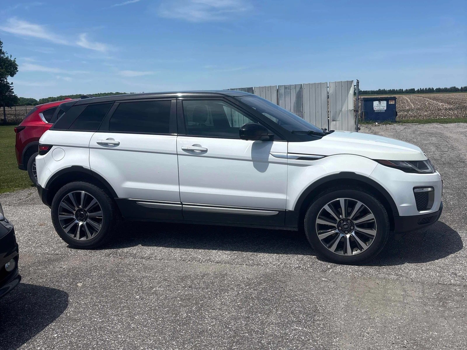 Land Rover Range Rover Evoque 2.0L 4cyl 4WD | Mobile.bg � ����������� 3