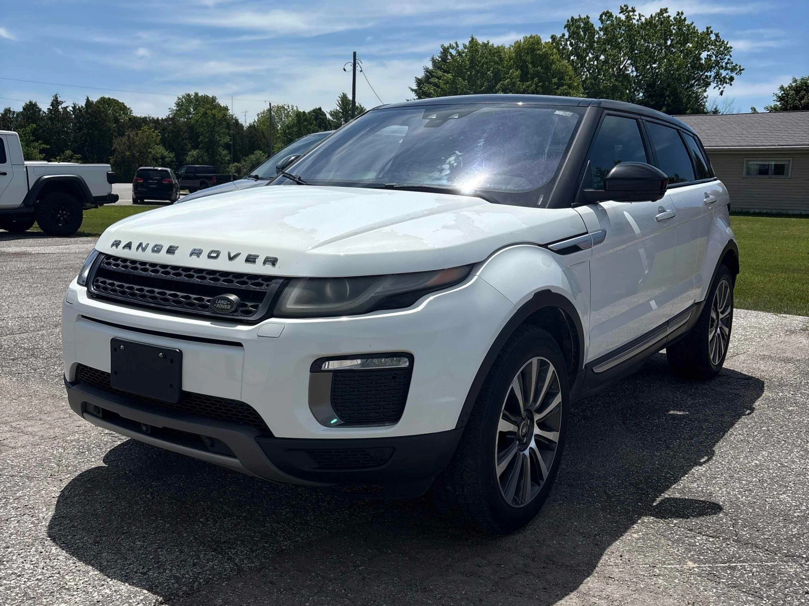 Land Rover Range Rover Evoque 2.0L 4cyl 4WD | Mobile.bg � ����������� 1