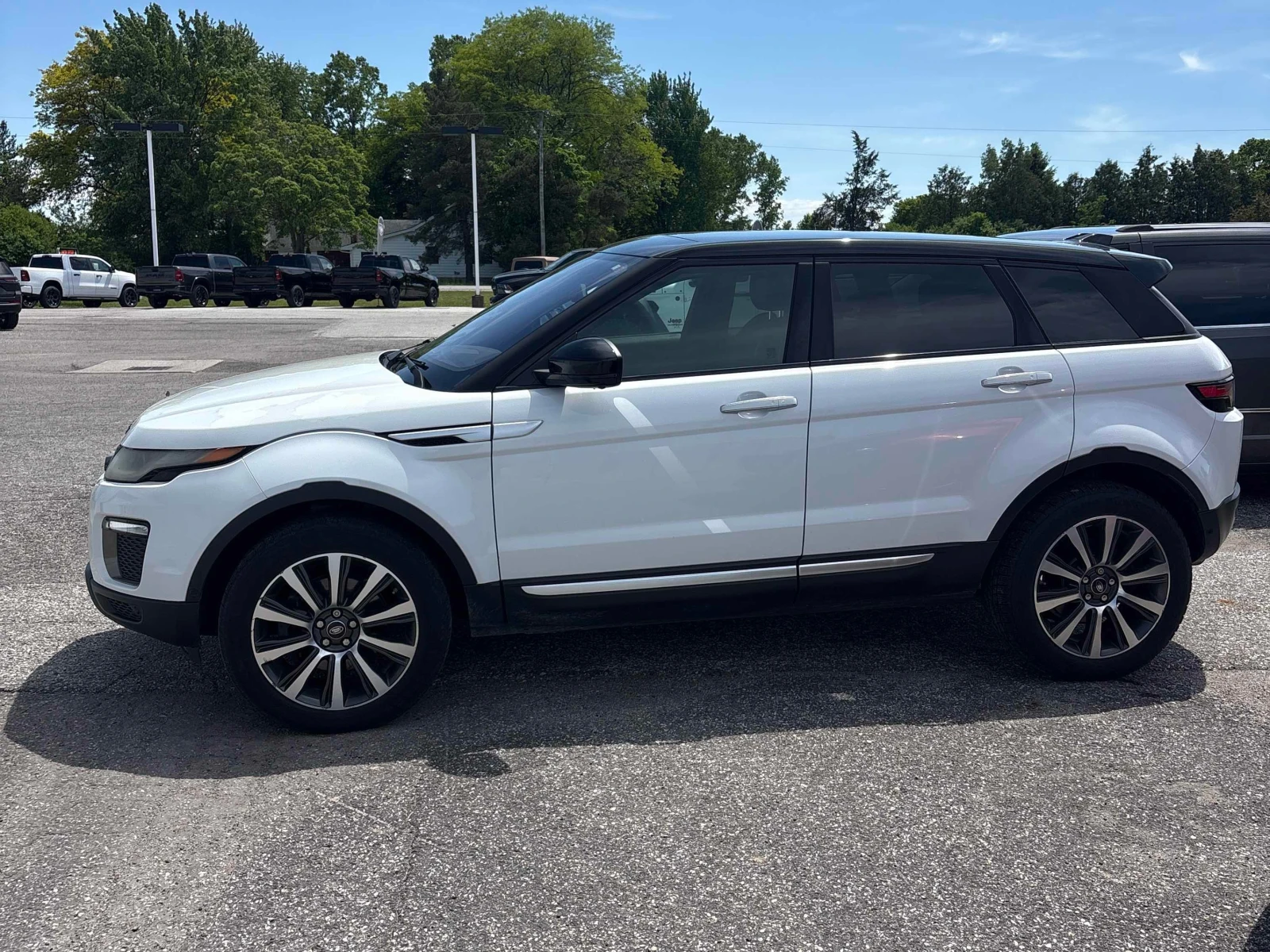 Land Rover Range Rover Evoque 2.0L 4cyl 4WD | Mobile.bg � ����������� 2