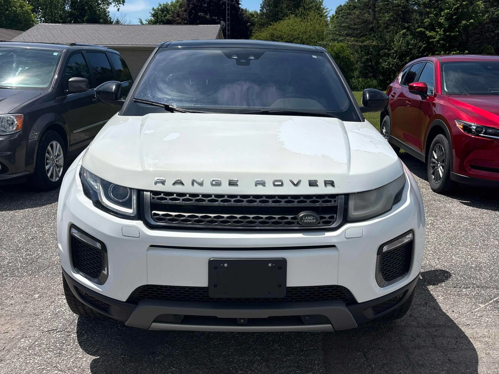Land Rover Range Rover Evoque 2.0L 4cyl 4WD | Mobile.bg � ����������� 6