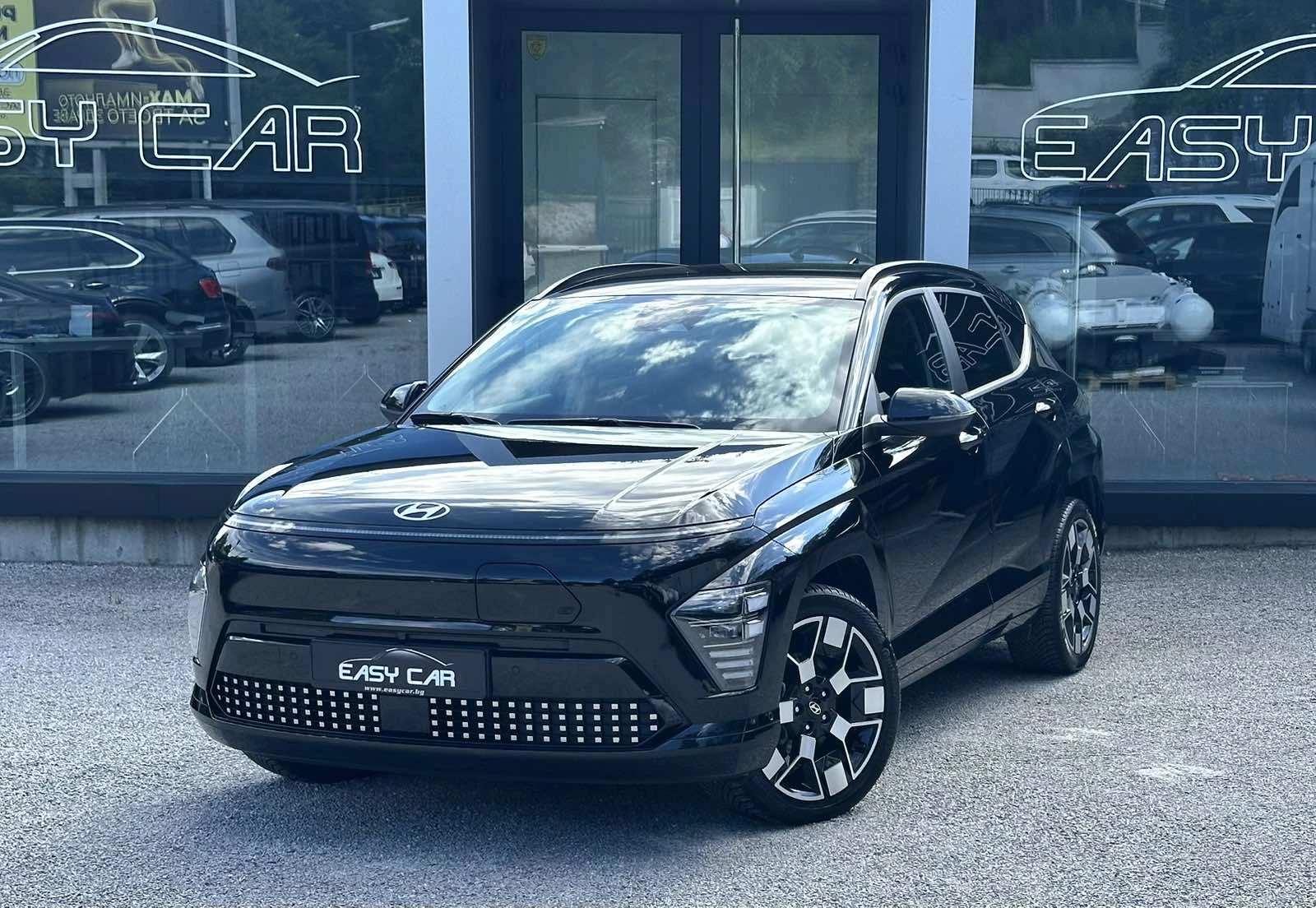 Hyundai Kona Elektro Prime/ NAVI/LED/HUD/BOSE/CAMERA/ГАРАНЦИЯ