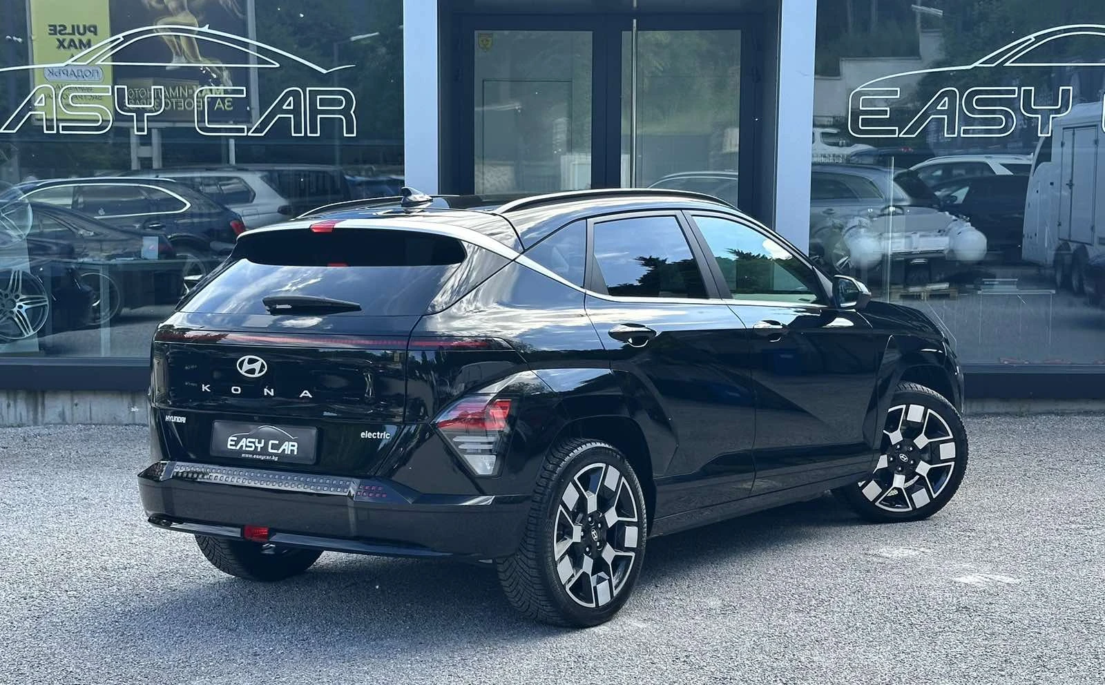 Hyundai Kona Elektro Prime/ NAVI/LED/HUD/BOSE/CAMERA/ГАРАНЦИЯ, снимка 3 - Автомобили и джипове - 54942243