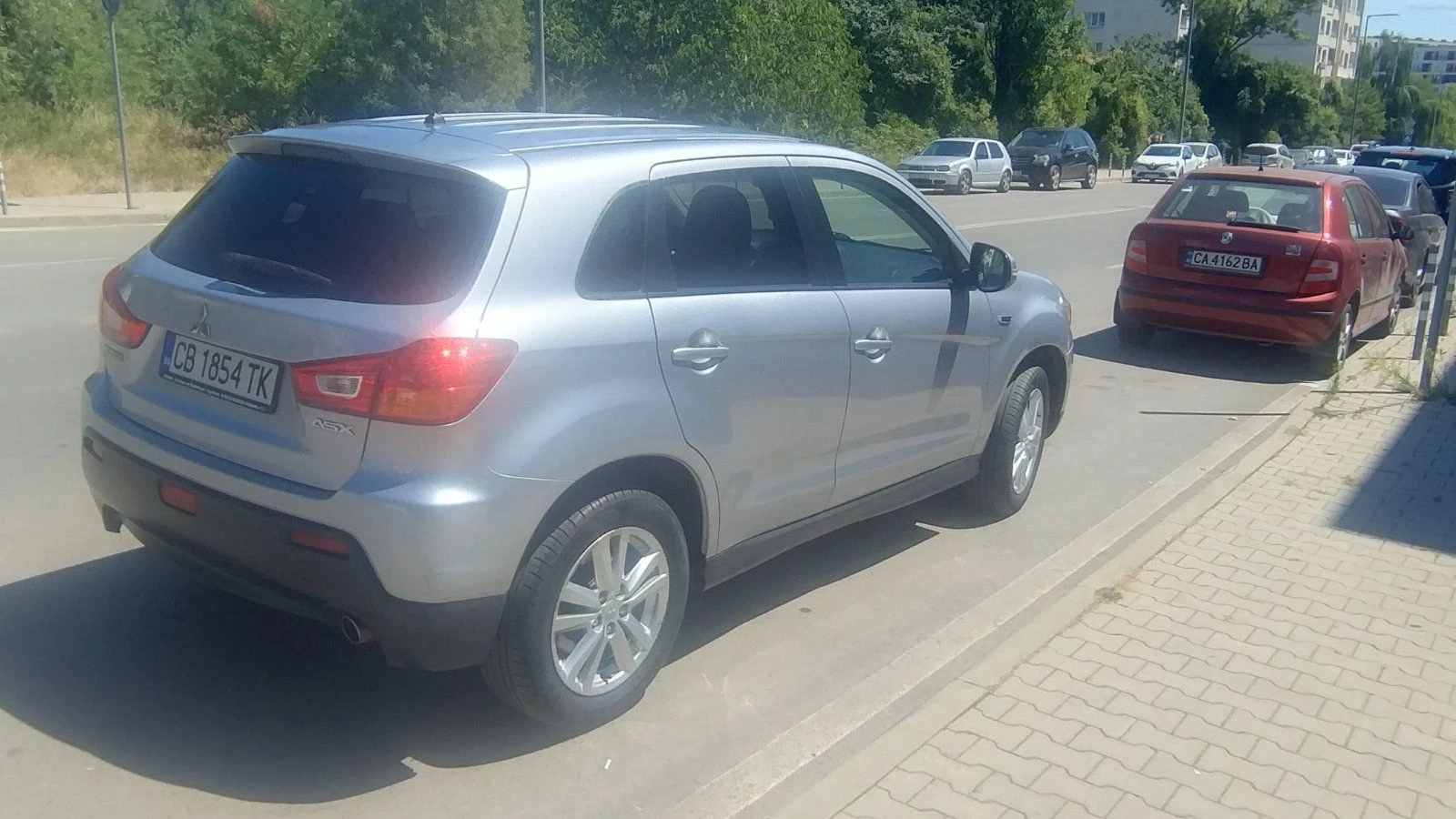 Mitsubishi ASX | Mobile.bg � ����������� 5