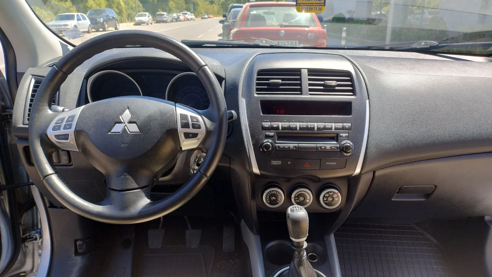 Mitsubishi ASX | Mobile.bg � ����������� 11