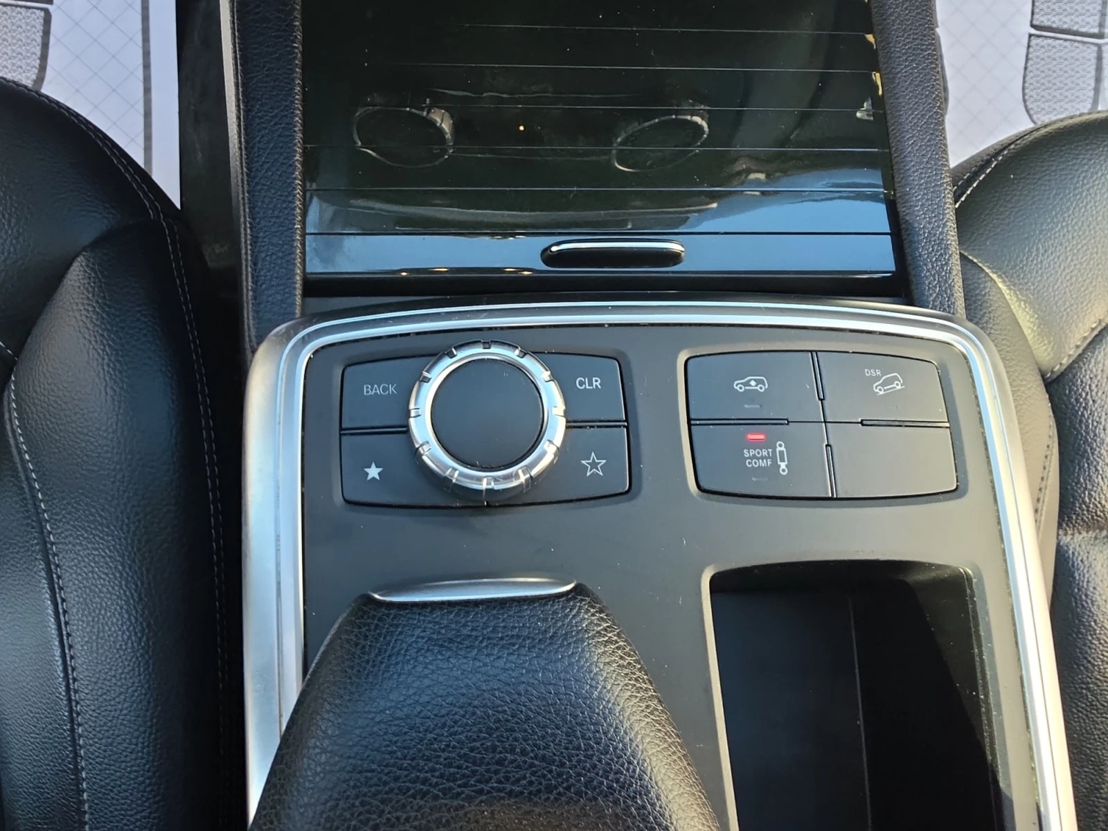 Mercedes-Benz GL * 4MATIC 4dr 350 BlueTEC * CARFAX * ЦЕНА ДО БГ, снимка 14 - Автомобили и джипове - 55876293