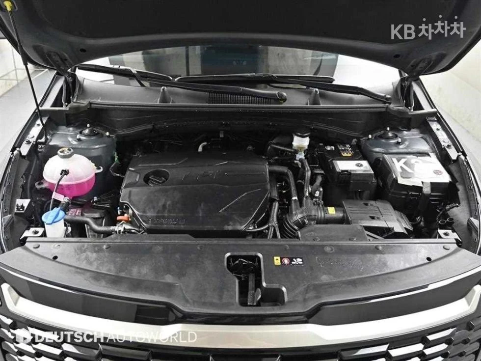 Kia Sportage 2.0 LPG 2WD Signature, снимка 4 - Автомобили и джипове - 56072418