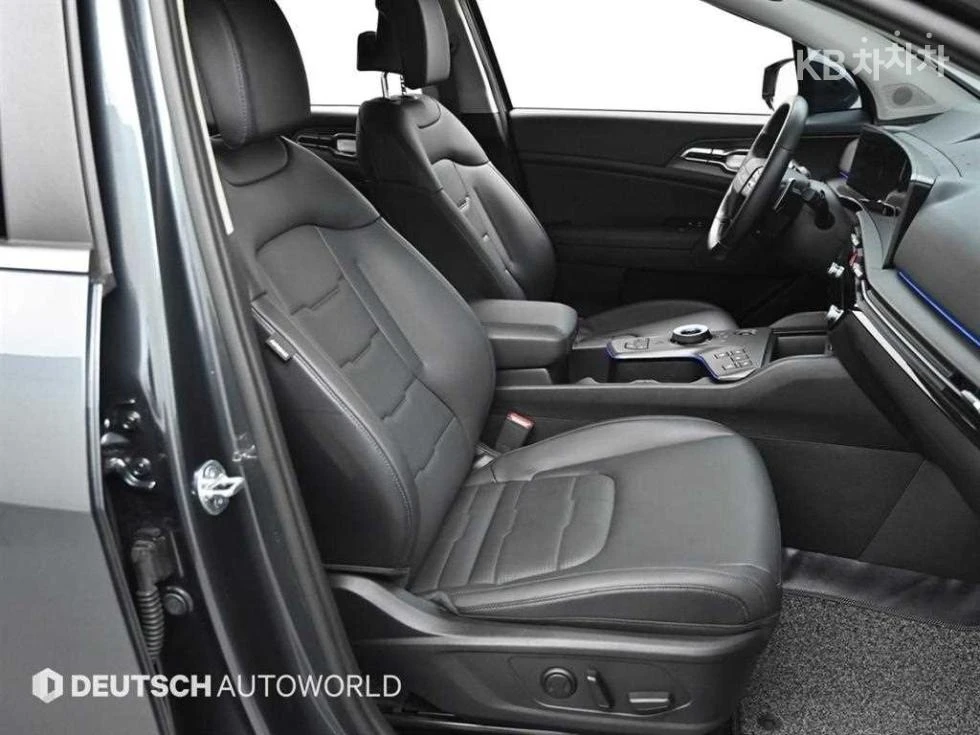 Kia Sportage 2.0 LPG 2WD Signature, снимка 9 - Автомобили и джипове - 56072418