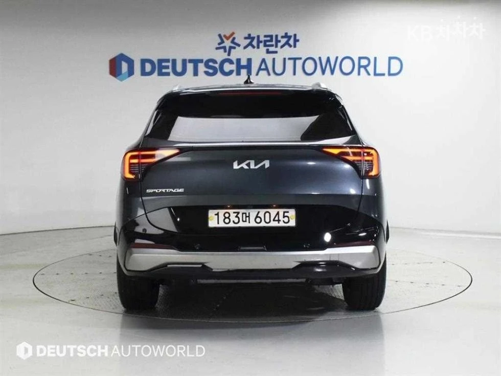 Kia Sportage 2.0 LPG 2WD Signature, снимка 3 - Автомобили и джипове - 56072418