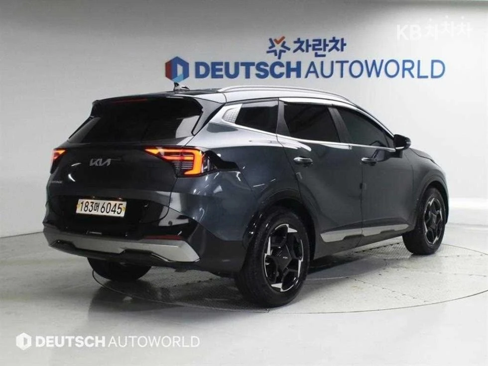 Kia Sportage 2.0 LPG 2WD Signature, снимка 2 - Автомобили и джипове - 56072418