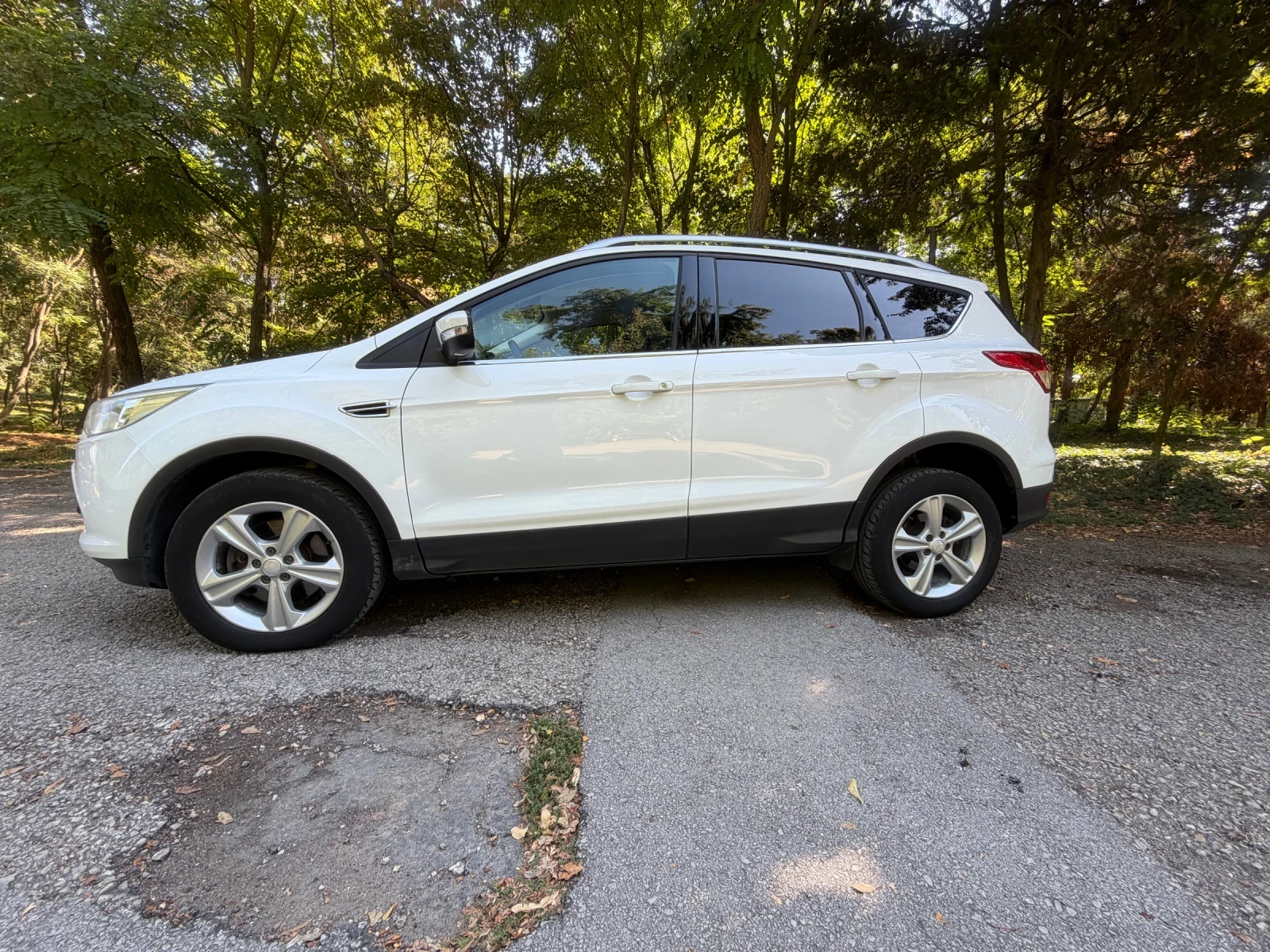 Ford Kuga Ford Kuga 2.0 TDCI  | Mobile.bg � ����������� 3