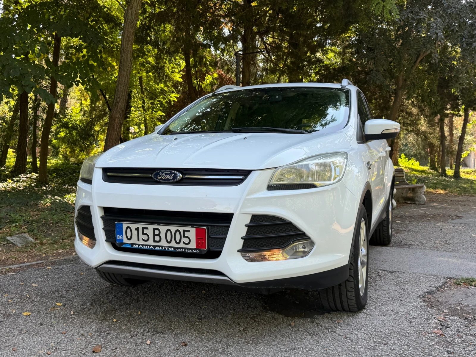 Ford Kuga Ford Kuga 2.0 TDCI  | Mobile.bg � ����������� 2