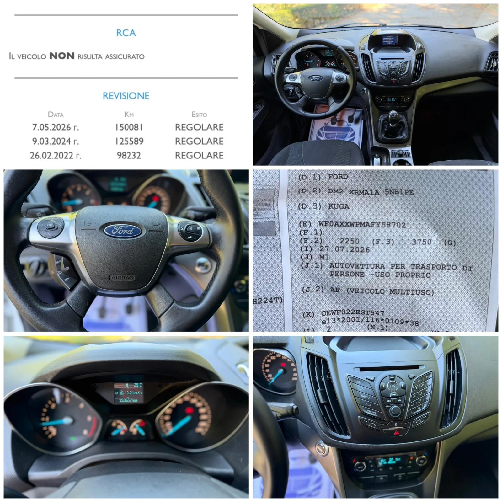Ford Kuga Ford Kuga 2.0 TDCI  | Mobile.bg � ����������� 14