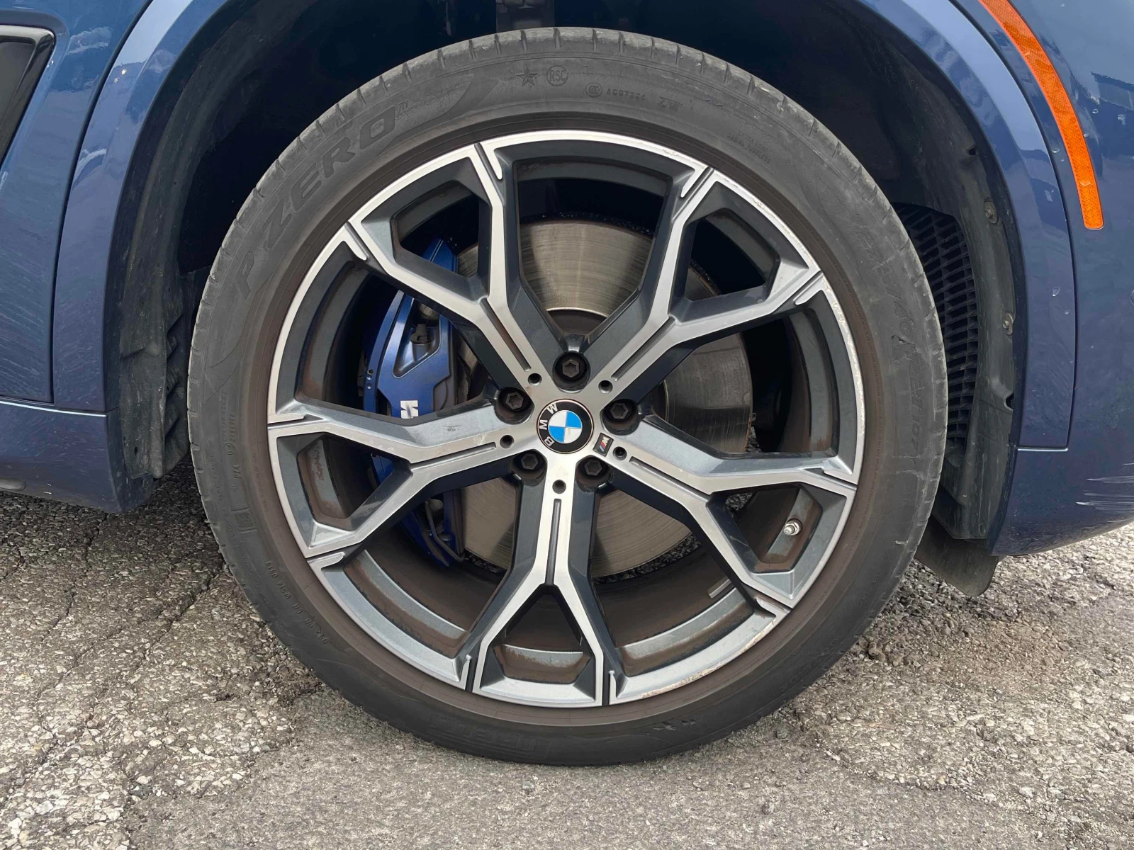 BMW X5 * xDrive40i * АВТОКРЕДИТ БЕЗ ПЪРВОНАЧАЛНА ВНОСКА* , снимка 7 - Автомобили и джипове - 56137691