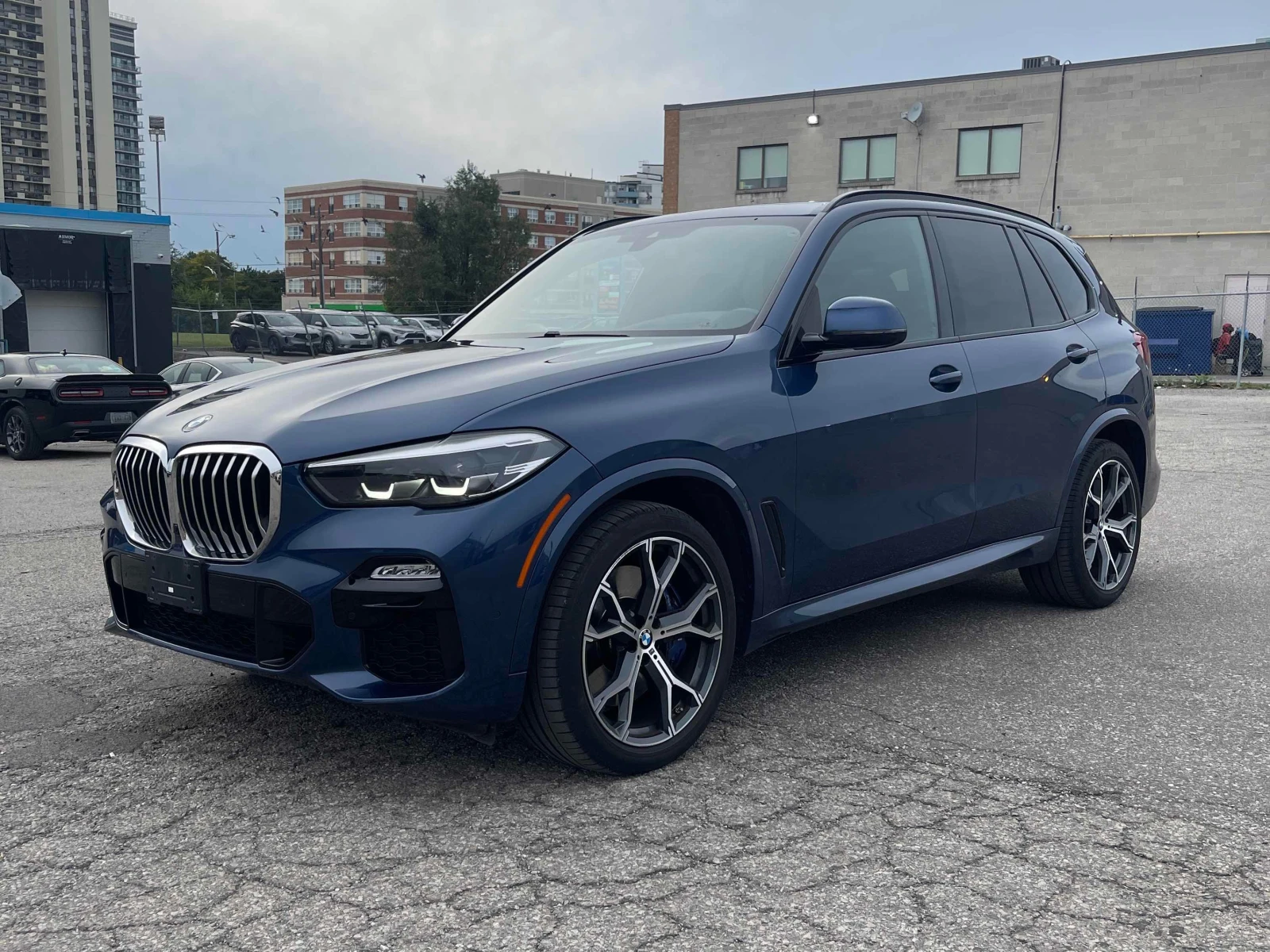 BMW X5 * xDrive40i * АВТОКРЕДИТ БЕЗ ПЪРВОНАЧАЛНА ВНОСКА* 