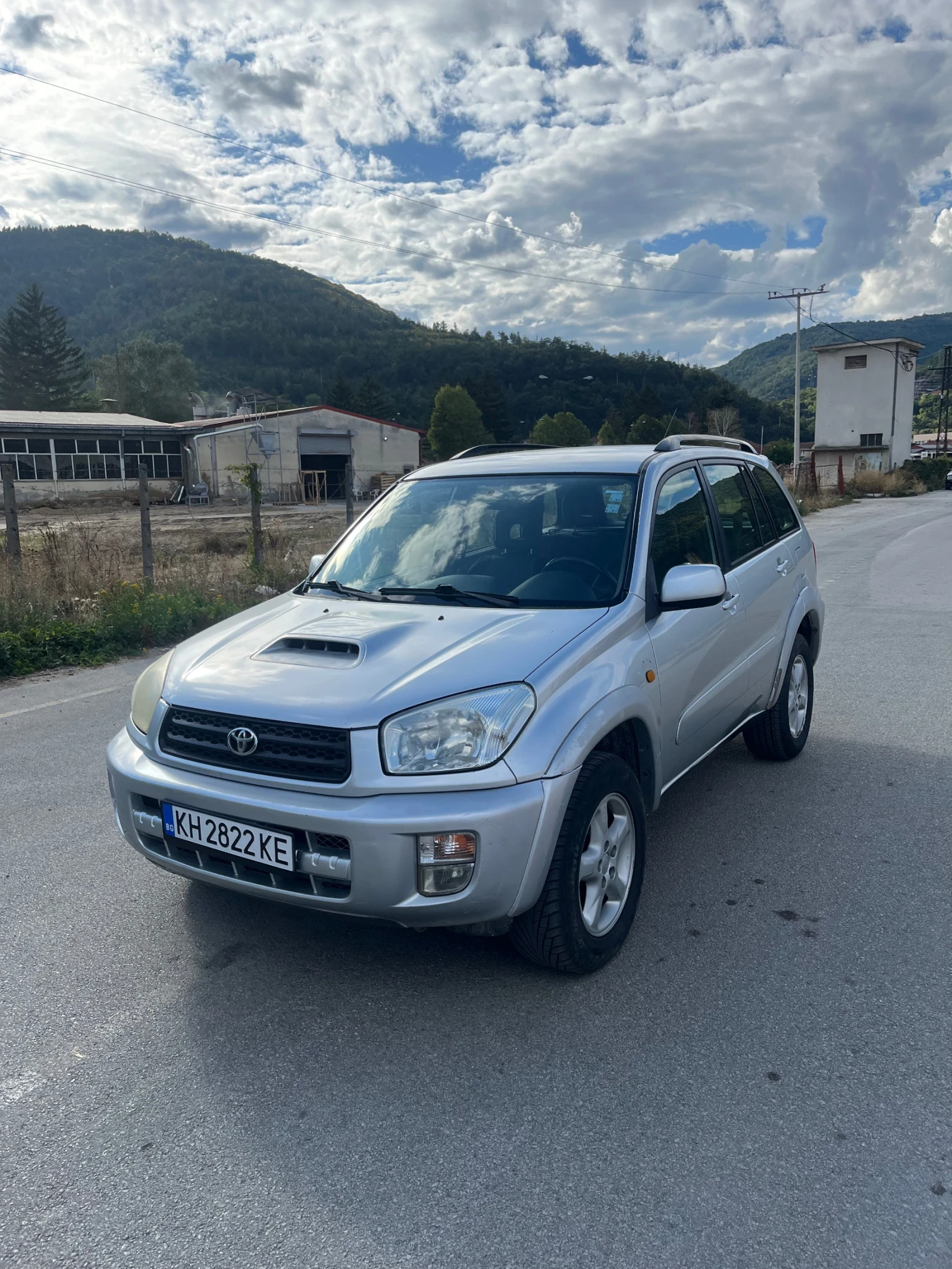 Toyota Rav4