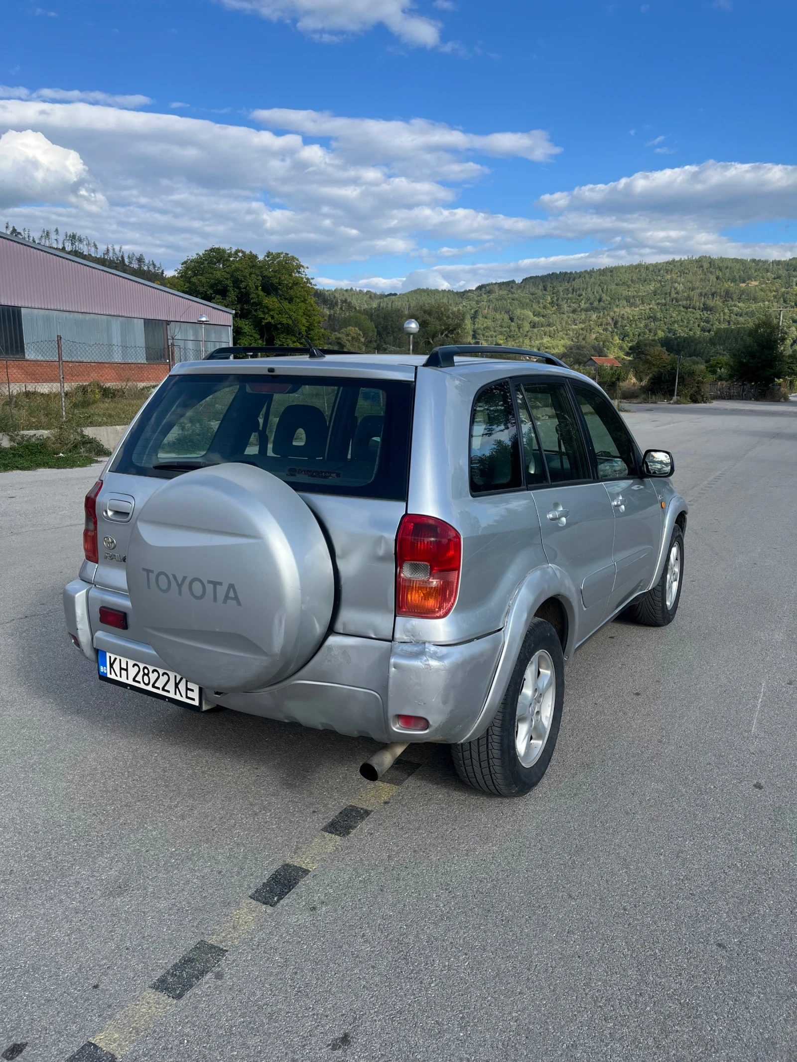 Toyota Rav4, снимка 5 - Автомобили и джипове - 56215645
