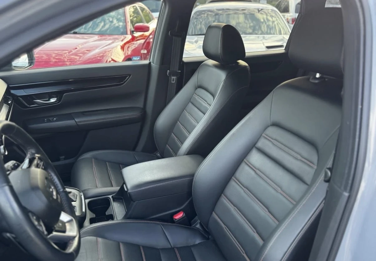 Honda Cr-v Hybrid Touring * 2.0 * AWD * Carfax * , снимка 10 - Автомобили и джипове - 56261150