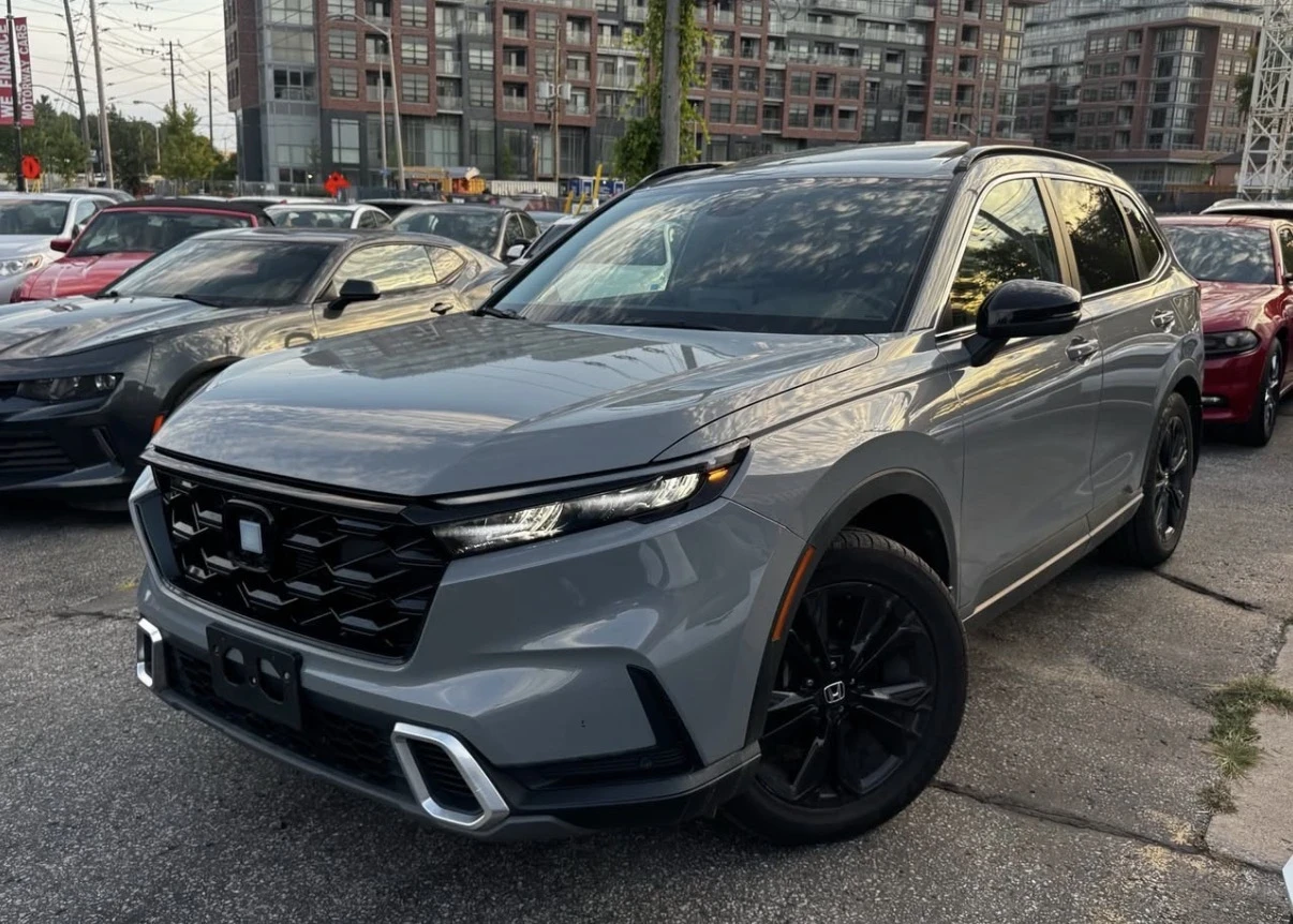 Honda Cr-v Hybrid Touring * 2.0 * AWD * Carfax * , снимка 3 - Автомобили и джипове - 56261150