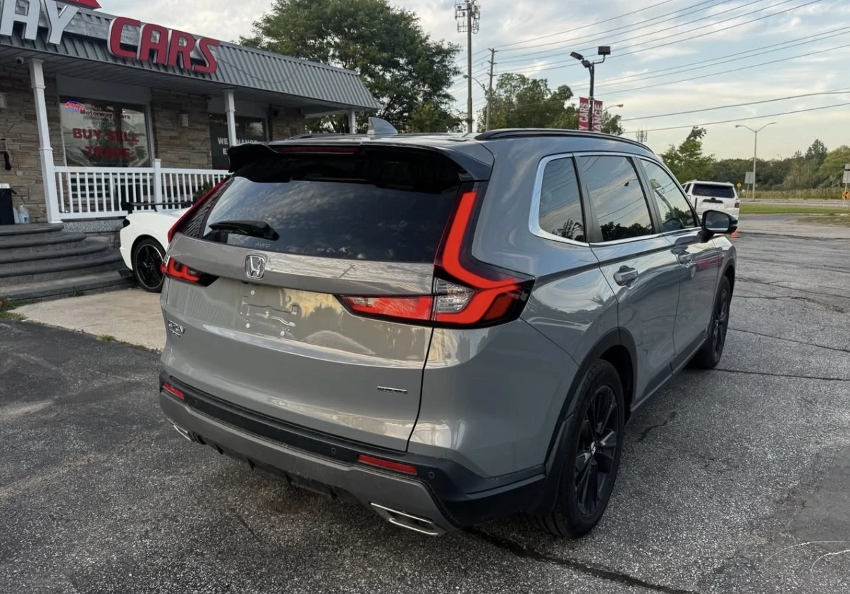 Honda Cr-v Hybrid Touring * 2.0 * AWD * Carfax * , снимка 6 - Автомобили и джипове - 56261150