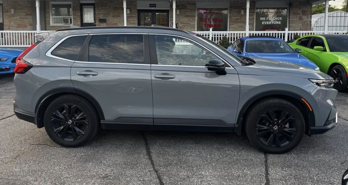 Honda Cr-v Hybrid Touring * 2.0 * AWD * Carfax * , снимка 7 - Автомобили и джипове - 56261150