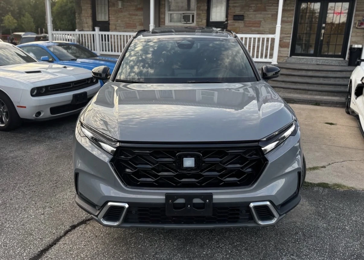 Honda Cr-v Hybrid Touring * 2.0 * AWD * Carfax * , снимка 2 - Автомобили и джипове - 56261150