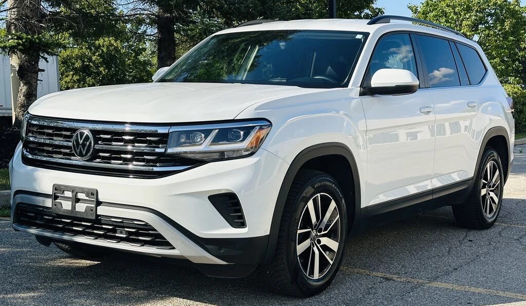 VW Atlas 3.6* 4MOTION* КОЖА* ПОДГРЕВ* КАМЕРА* ДИСТРОНИК* 