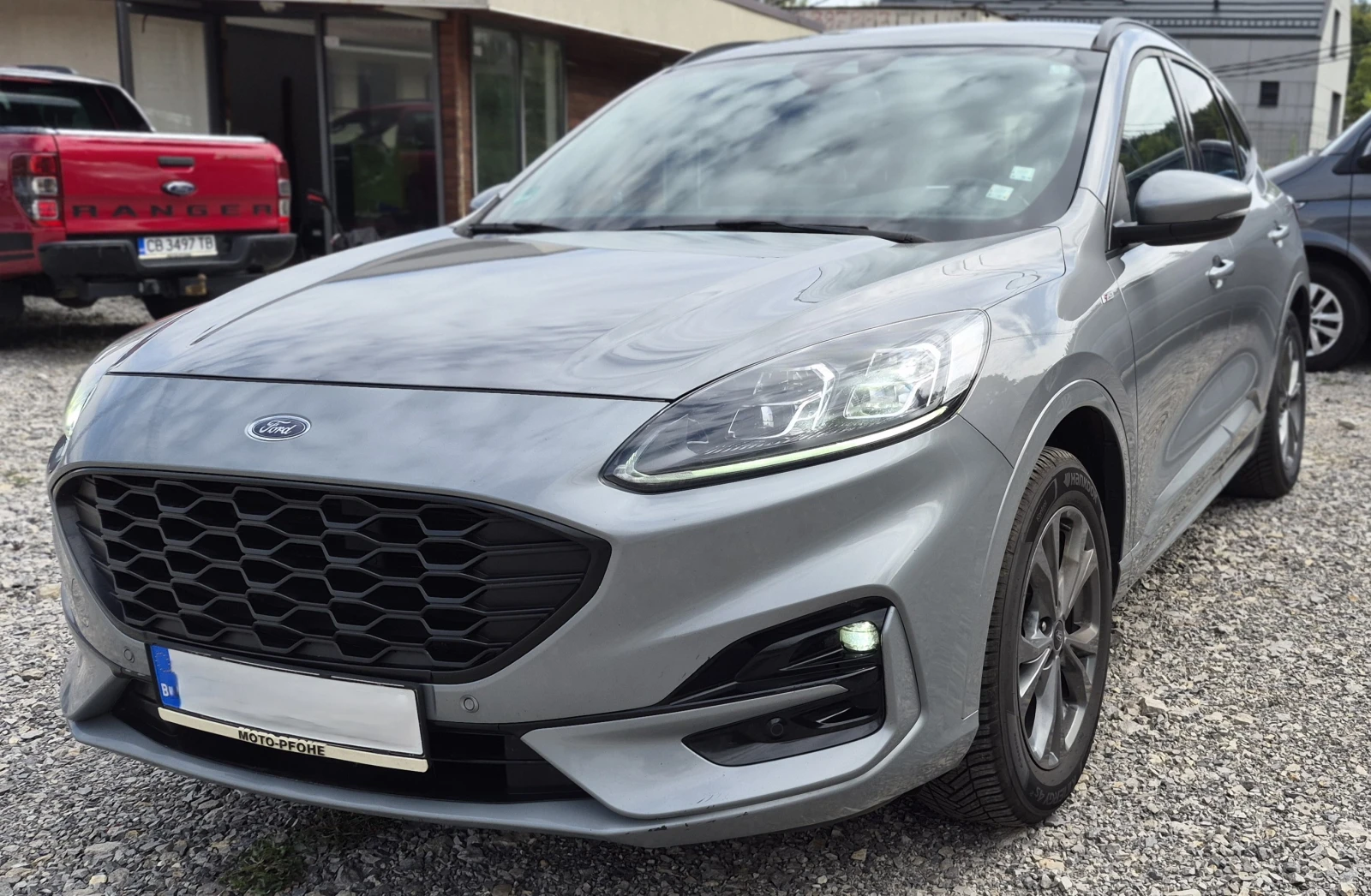 Ford Kuga 2.0EcoBlue ST-line 4WD
