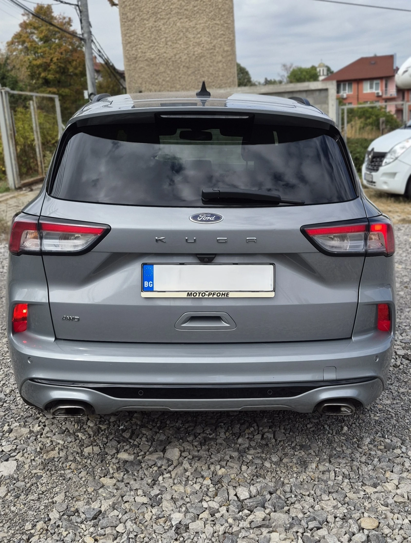 Ford Kuga 2.0EcoBlue ST-line 4WD, снимка 6 - Автомобили и джипове - 56565475