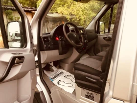 VW Crafter 2.0TDI 136kc.4.30мтр., снимка 2