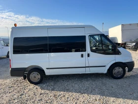 Ford Transit 9 МЕСТА - ДВОЕН КЛИМАТИК, снимка 7