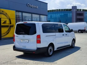 Opel Vivaro -e L  7+ 1  75kWh (136hp) AT | Mobile.bg    8